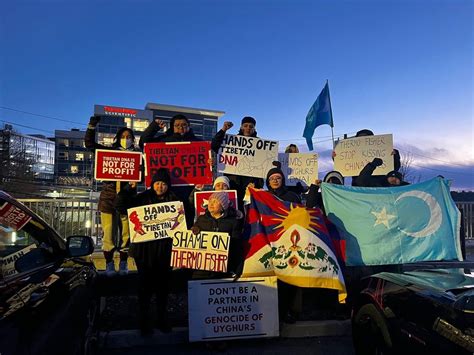 Boston Uyghur Association – A Non.